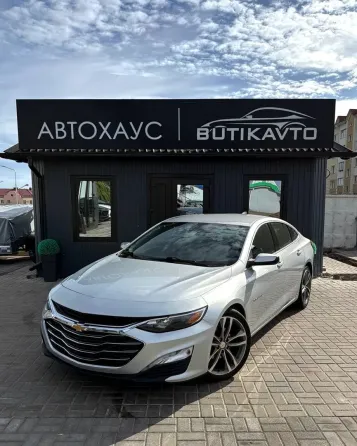 Продажа Chevrolet Malibu IX, 2022 г., Молодечно Молодечно