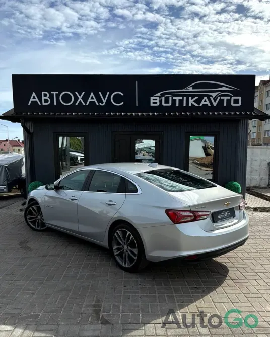 Продажа Chevrolet Malibu IX, 2022 г., Молодечно Молодечно - изображение 5