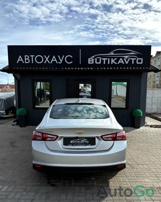 Продажа Chevrolet Malibu IX, 2022 г., Молодечно Молодечно - изображение 6