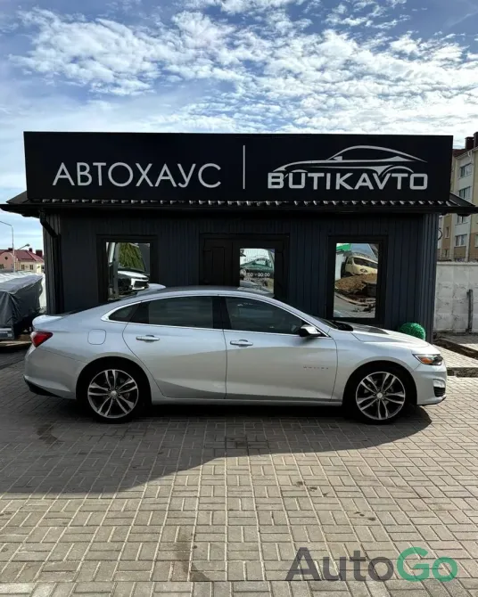 Продажа Chevrolet Malibu IX, 2022 г., Молодечно Молодечно - изображение 8