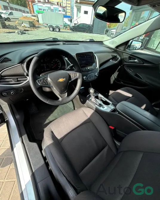 Продажа Chevrolet Malibu IX, 2022 г., Молодечно Молодечно - изображение 10