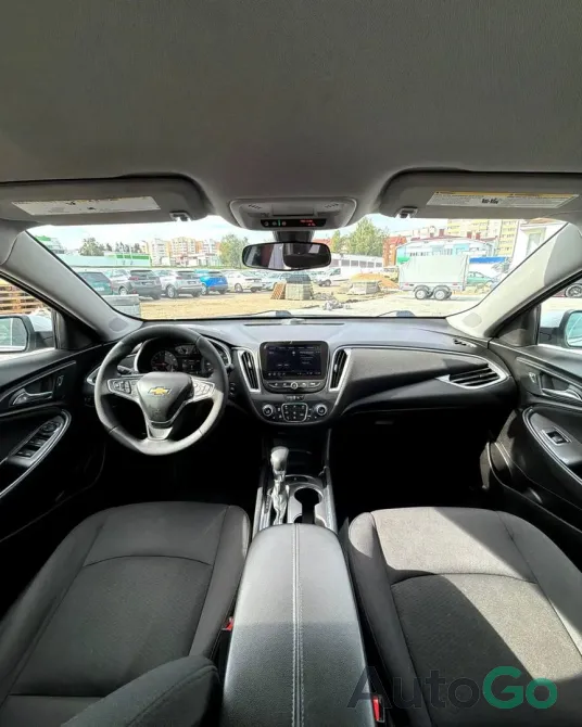 Продажа Chevrolet Malibu IX, 2022 г., Молодечно Молодечно - изображение 12