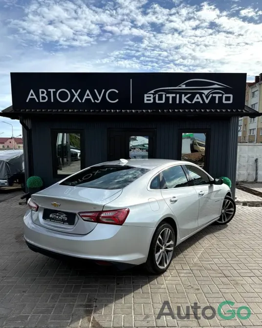 Продажа Chevrolet Malibu IX, 2022 г., Молодечно Молодечно - изображение 7