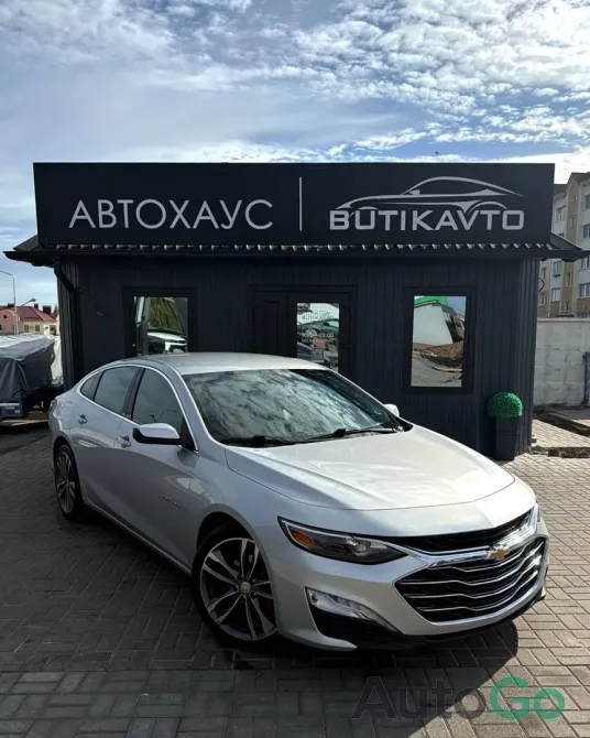 Продажа Chevrolet Malibu IX, 2022 г., Молодечно Молодечно - изображение 1