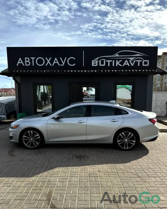 Продажа Chevrolet Malibu IX, 2022 г., Молодечно Молодечно - изображение 4