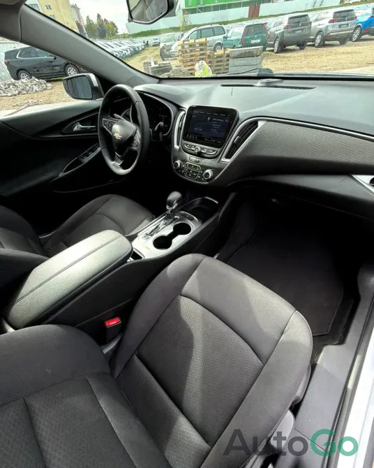 Продажа Chevrolet Malibu IX, 2022 г., Молодечно Молодечно - изображение 11