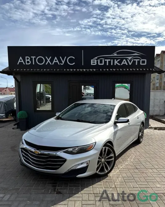 Продажа Chevrolet Malibu IX, 2022 г., Молодечно Молодечно - изображение 3