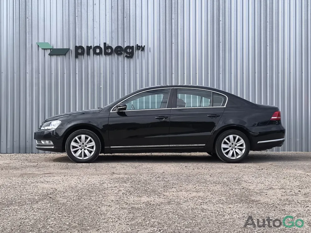  Passat (B7)