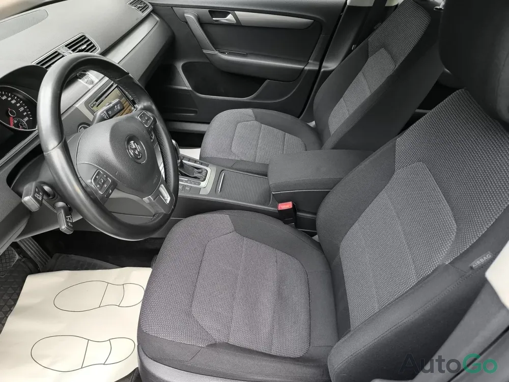  Passat (B7)