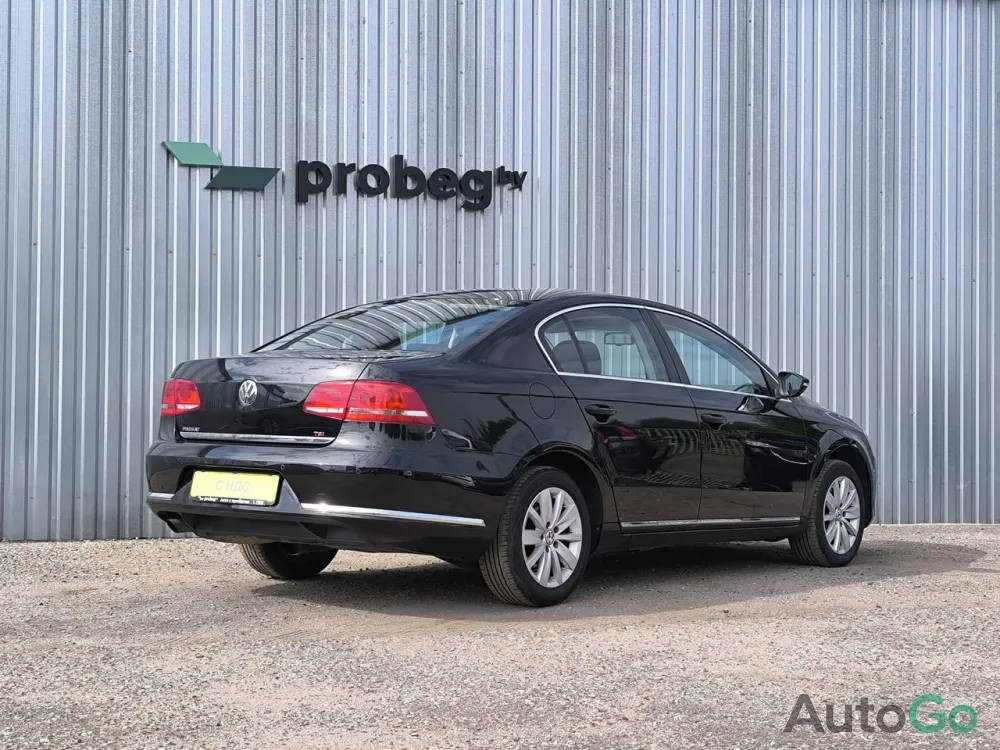  Passat (B7)