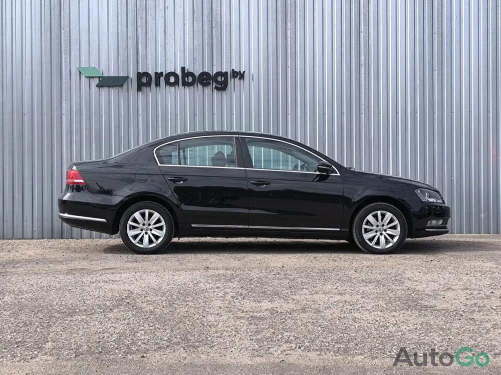  Passat (B7)
