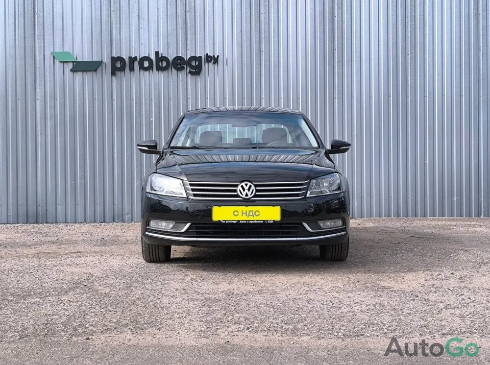  Passat (B7)