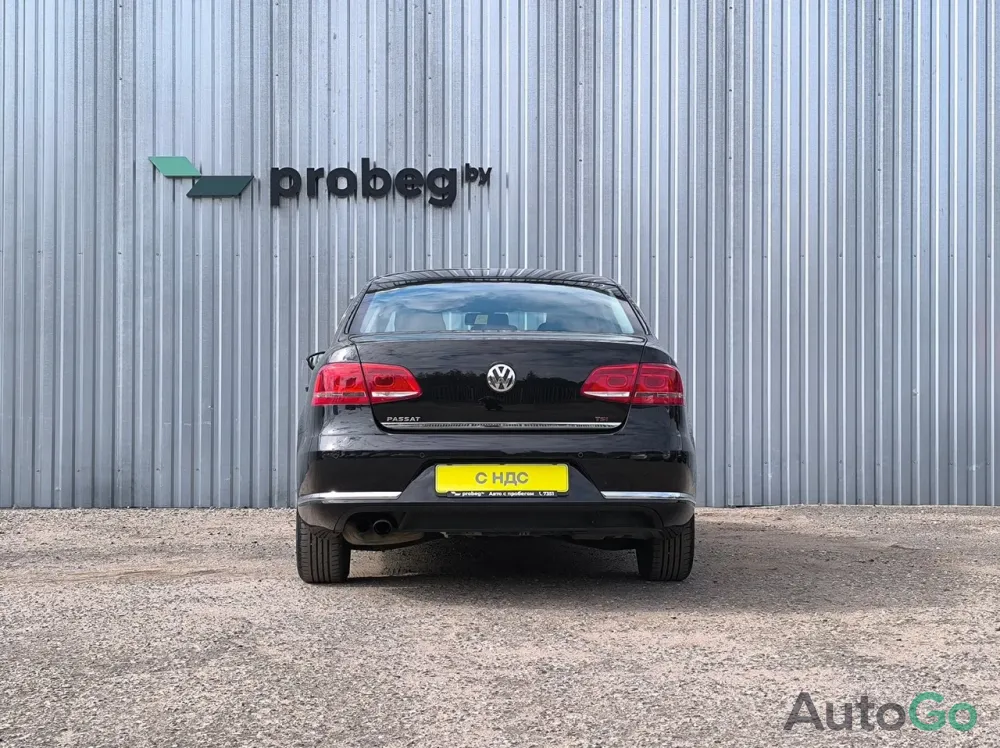  Passat (B7)
