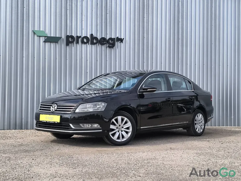  Passat (B7)