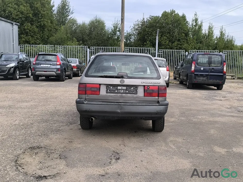 Продажа Volkswagen Passat (B4), 1996 г., Минск Минск - изображение 5