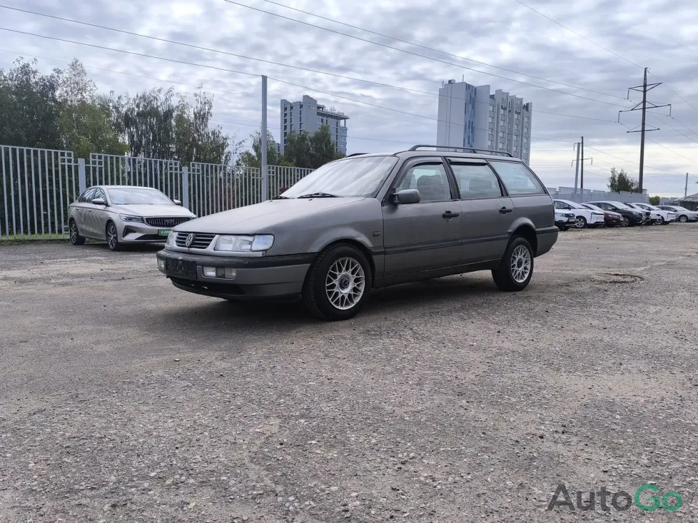 Продажа Volkswagen Passat (B4), 1996 г., Минск Минск - изображение 1