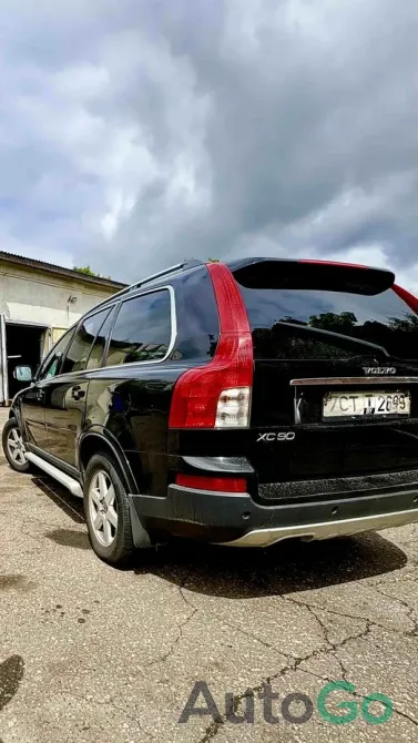 Продажа Volvo XC90 (I) Рестайлинг, 2006 г., Минск Минск - изображение 6