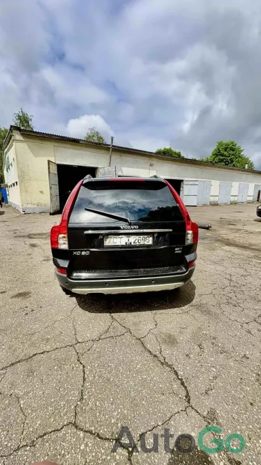 Продажа Volvo XC90 (I) Рестайлинг, 2006 г., Минск Минск - изображение 2