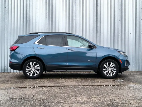 Продажа Chevrolet Equinox III, 2023 г., Минск Минск