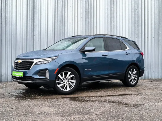 Продажа Chevrolet Equinox III, 2023 г., Минск Минск