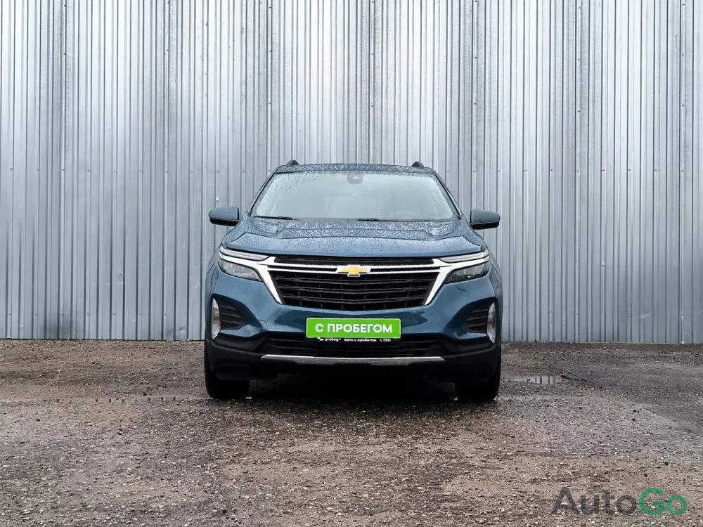 Продажа Chevrolet Equinox III, 2023 г., Минск Минск - изображение 5