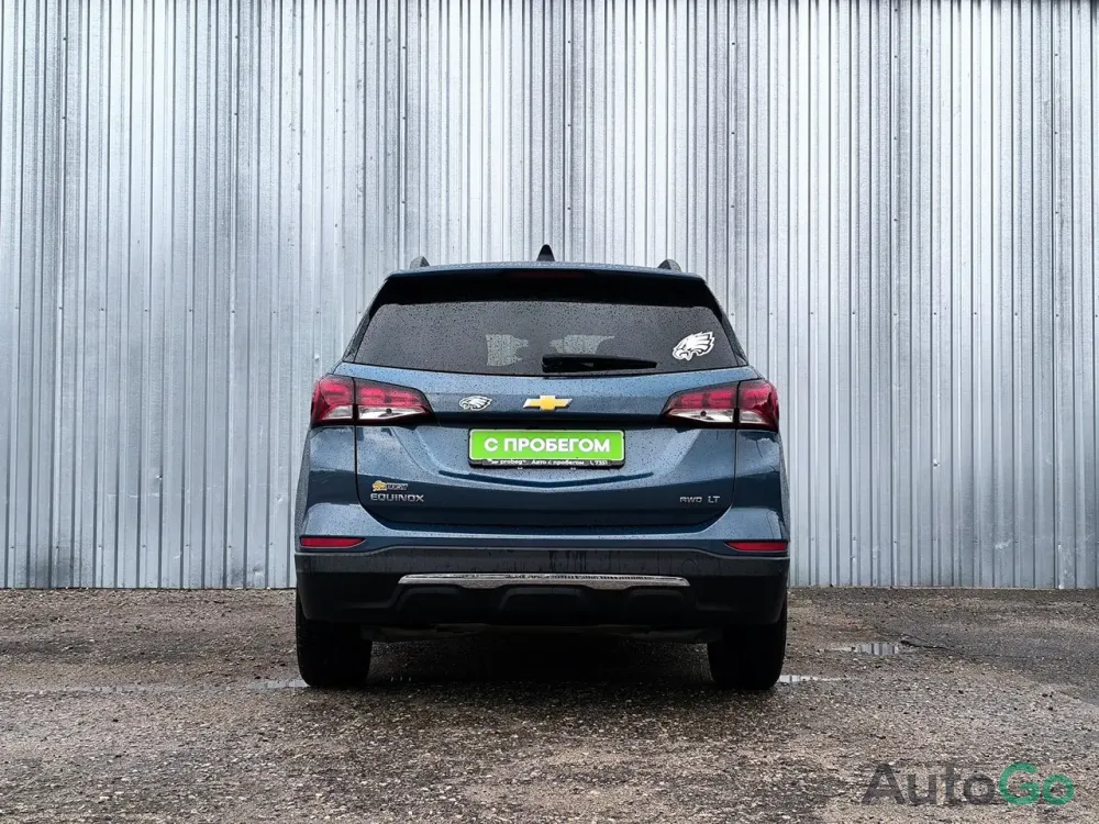 Продажа Chevrolet Equinox III, 2023 г., Минск Минск - изображение 6