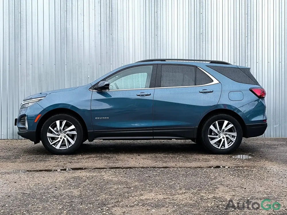 Продажа Chevrolet Equinox III, 2023 г., Минск Минск - изображение 4