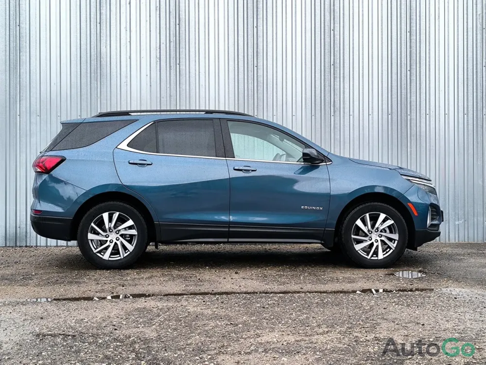 Продажа Chevrolet Equinox III, 2023 г., Минск Минск - изображение 3