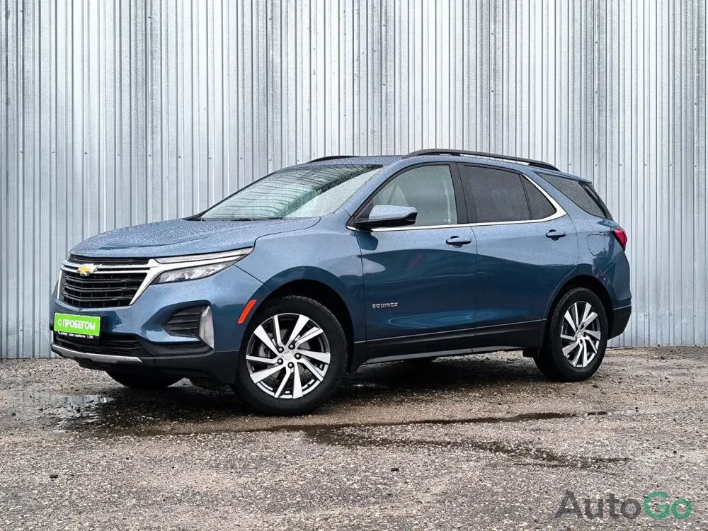 Продажа Chevrolet Equinox III, 2023 г., Минск Минск - изображение 1
