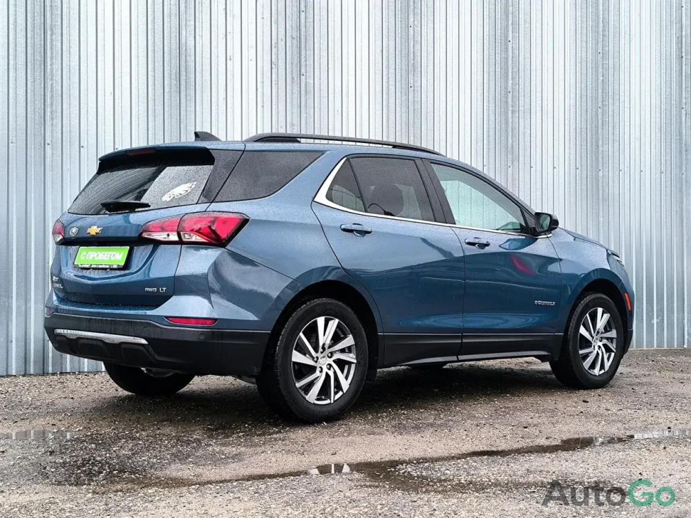 Продажа Chevrolet Equinox III, 2023 г., Минск Минск - изображение 2