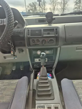 Продажа Mitsubishi Space Runner I Рестайлинг, 1995 г., Жодино Жодино