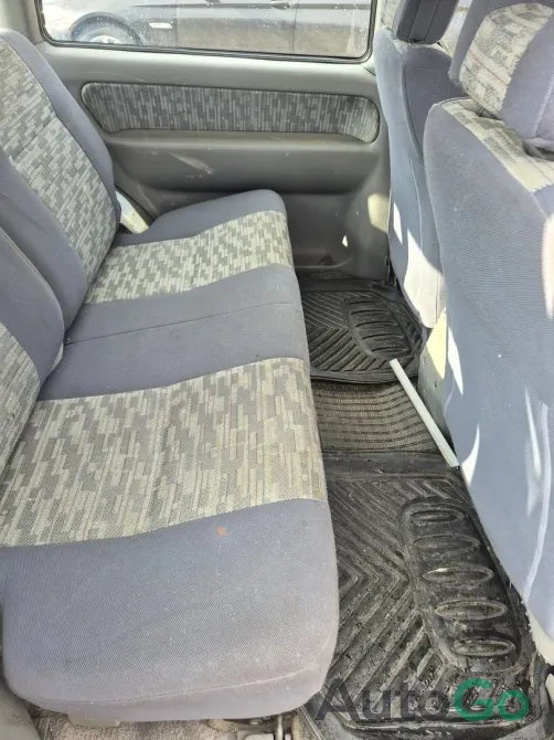Продажа Mitsubishi Space Runner I Рестайлинг, 1995 г., Жодино Жодино - изображение 7