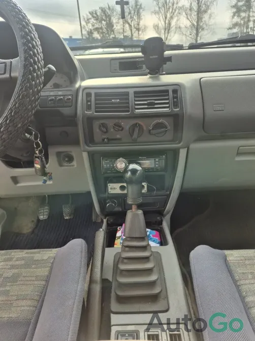 Продажа Mitsubishi Space Runner I Рестайлинг, 1995 г., Жодино Жодино - изображение 6
