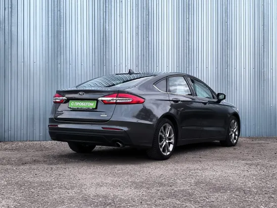 Продажа Ford Fusion (II) Рестайлинг, 2020 г., Минск Минск