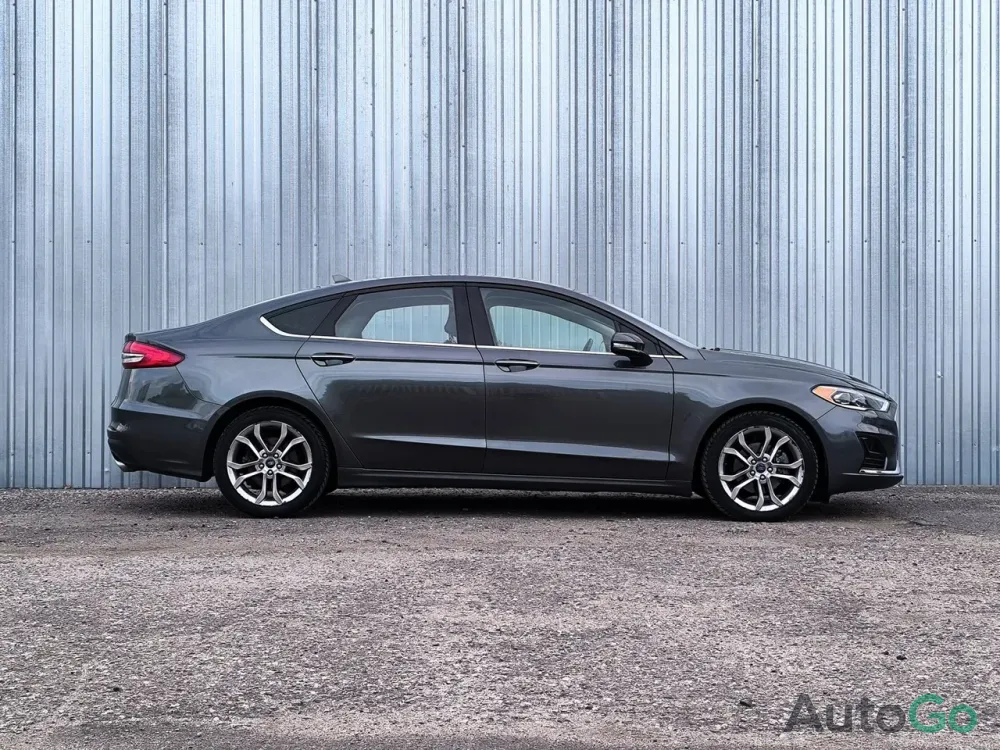 Продажа Ford Fusion (II) Рестайлинг, 2020 г., Минск Минск - изображение 3