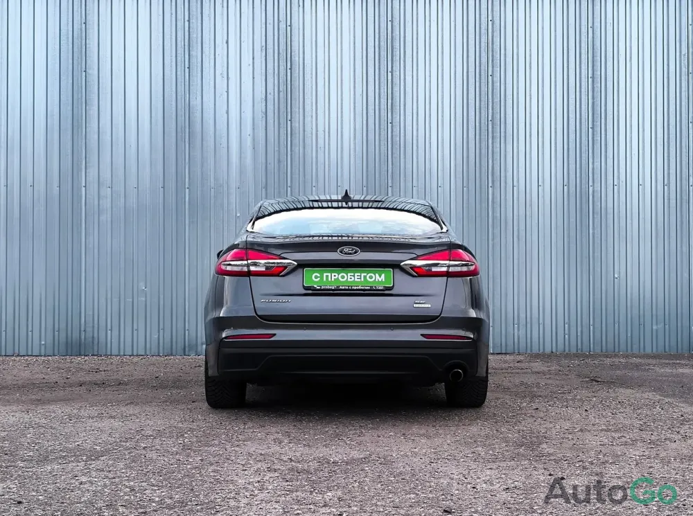 Продажа Ford Fusion (II) Рестайлинг, 2020 г., Минск Минск - изображение 6