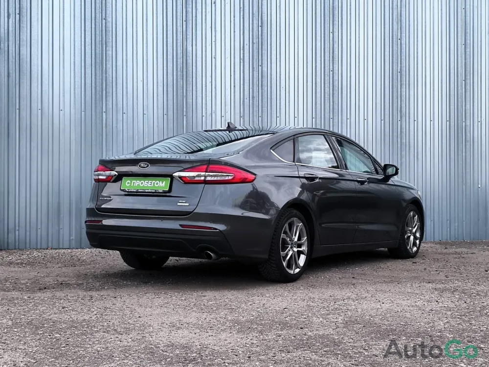 Продажа Ford Fusion (II) Рестайлинг, 2020 г., Минск Минск - изображение 2