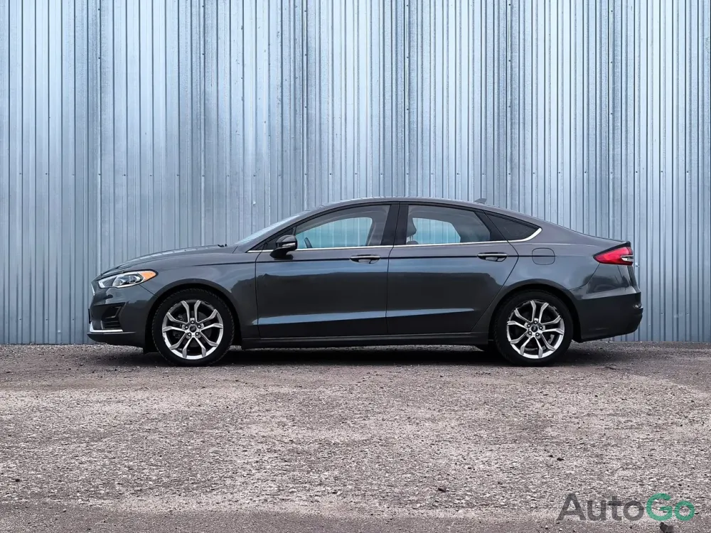 Продажа Ford Fusion (II) Рестайлинг, 2020 г., Минск Минск - изображение 4