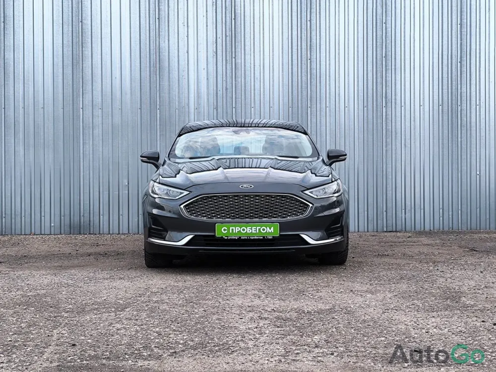 Продажа Ford Fusion (II) Рестайлинг, 2020 г., Минск Минск - изображение 5