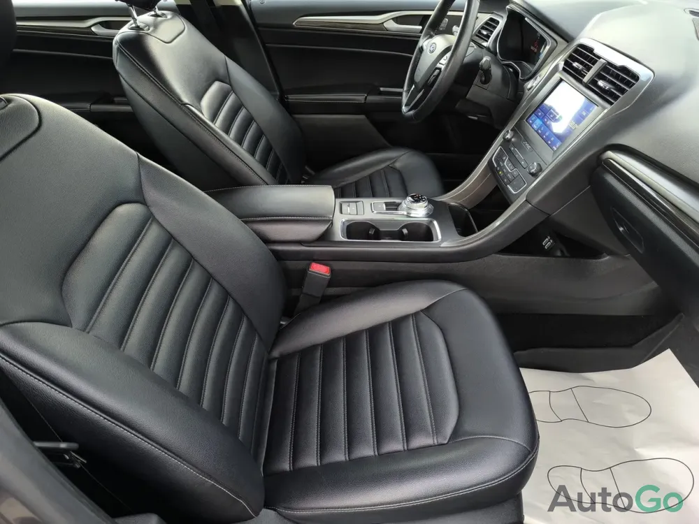 Продажа Ford Fusion (II) Рестайлинг, 2020 г., Минск Минск - изображение 12