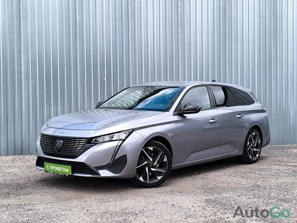 Продажа Peugeot 308 (III), 2022 г., Минск Минск - изображение 1
