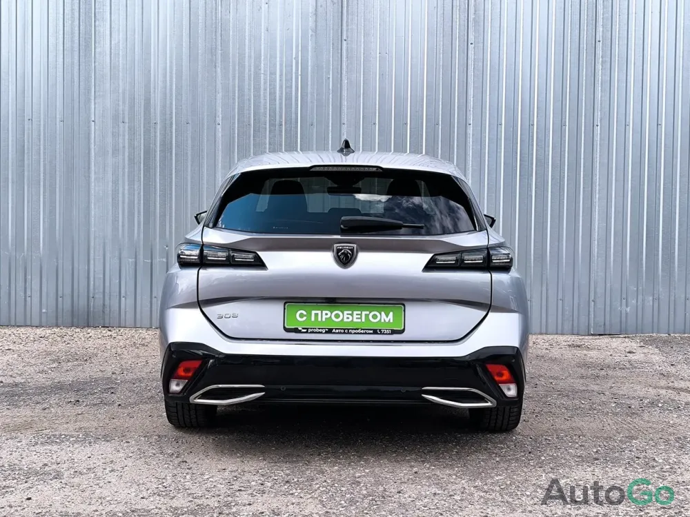 Продажа Peugeot 308 (III), 2022 г., Минск Минск - изображение 6