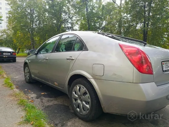 Продажа Nissan Primera III (P12), 2003 г., Гомель Гомель