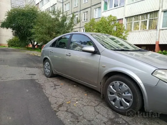 Продажа Nissan Primera III (P12), 2003 г., Гомель Гомель