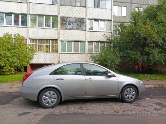 Продажа Nissan Primera III (P12), 2003 г., Гомель Гомель