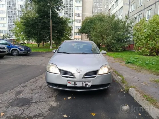 Продажа Nissan Primera III (P12), 2003 г., Гомель Гомель