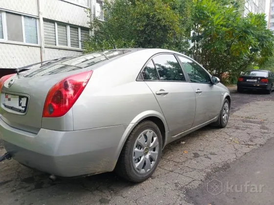 Продажа Nissan Primera III (P12), 2003 г., Гомель Гомель