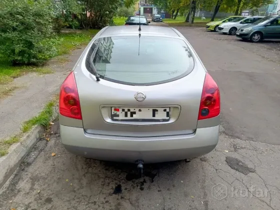 Продажа Nissan Primera III (P12), 2003 г., Гомель Гомель