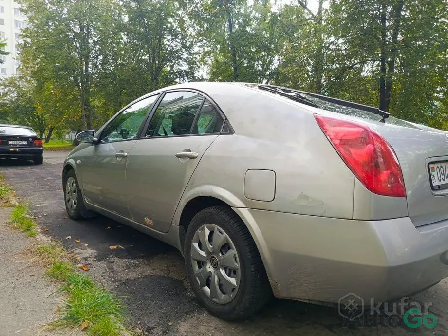 Продажа Nissan Primera III (P12), 2003 г., Гомель Гомель - изображение 6
