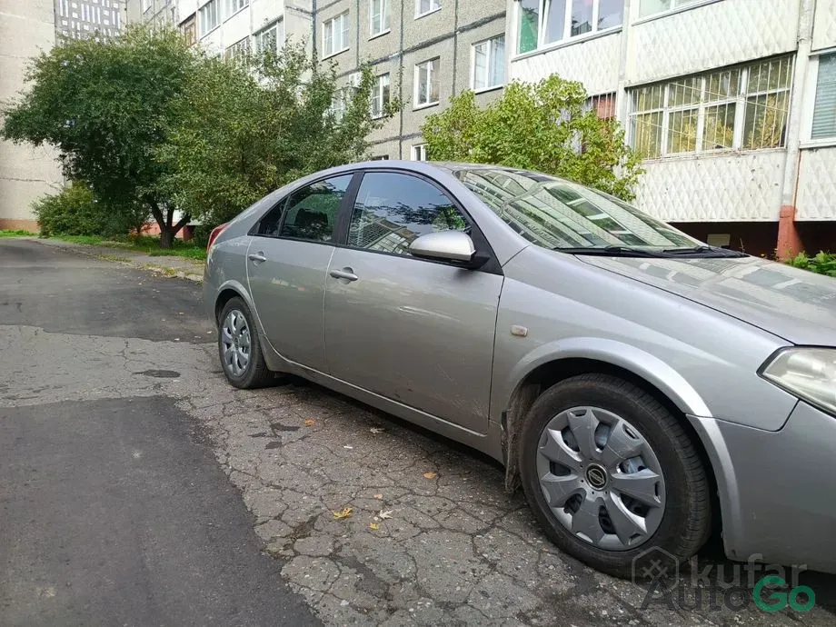 Продажа Nissan Primera III (P12), 2003 г., Гомель Гомель - изображение 2